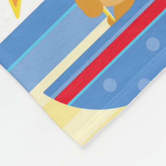 Polaire Couverture de transport (Coin)