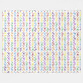 Polaire couverture de vélo (Devant (Horizontal))