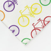 Polaire couverture de vélo (Coin)