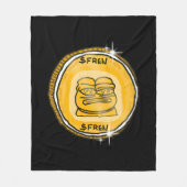 Polaire Couverture de verres (Devant)