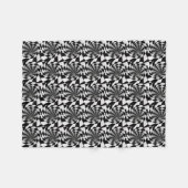 Polaire Couverture de vortex d'illusion optique (Devant (Horizontal))