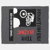 Polaire Couverture de VTT (Devant (Horizontal))
