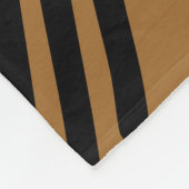 Polaire Couverture décorative africaine Bogolan (Coin)