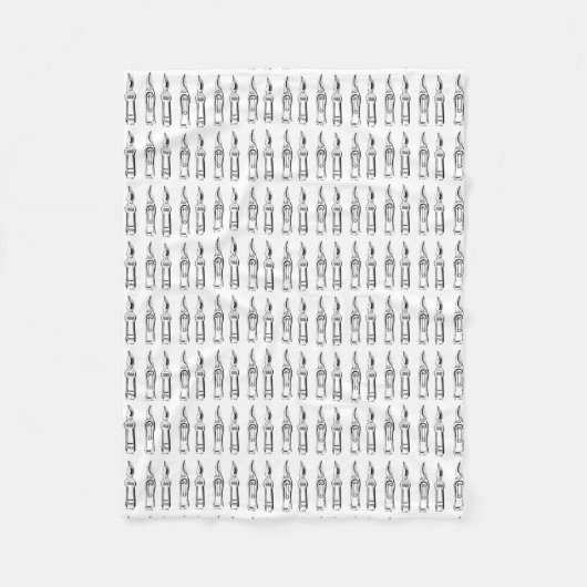 Polaire Couverture d'écran vintage ILLUSTRATION (Devant)