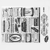 Polaire Couverture déplaisante du journal (Devant (Horizontal))