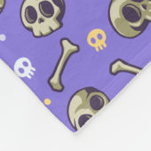 Polaire Couverture des os en jeu (Coin)