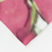Polaire couverture des roses (Coin)