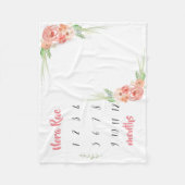 Polaire Couverture d'étape importante (Devant)