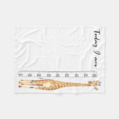 Polaire Couverture d'étape importante de traqueur de (Devant (Horizontal))