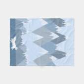 Polaire Couverture d'hiver (Devant (Horizontal))