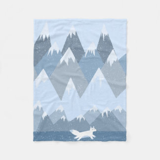 Polaire Couverture d'hiver