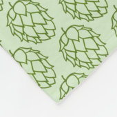 Polaire Couverture d'houblon de bière ! (Coin)