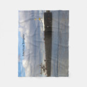 Polaire couverture d'intégrité américaine (Devant)