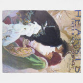 Polaire Couverture d'International Hearst, Alphonse Mucha (Devant (Horizontal))