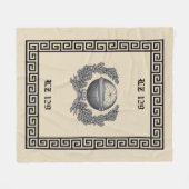 Polaire Couverture dirigeable de cabine de Hindenburg LZ (Devant (Horizontal))