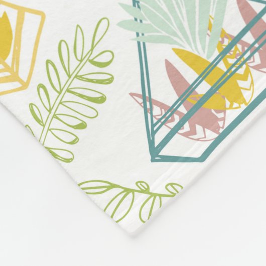 Polaire Couverture d'oiseaux (Coin)