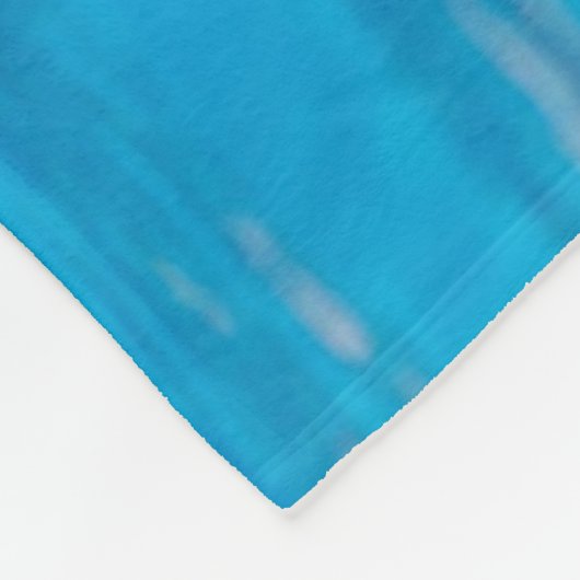 Polaire Couverture Dolphin Fleece (Coin)