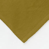 Polaire Couverture Dorodo (Coin)