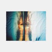 Polaire Couverture d'ouatine (Devant (Horizontal))