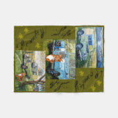 Polaire Couverture d'ouatine (Devant (Horizontal))