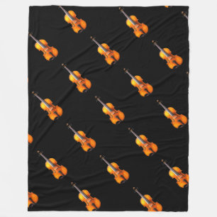 Polaire Couverture d'ouatine d'altos