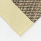 Polaire Couverture d'ouatine d'amoureux de les chats (Coin)