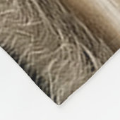 Polaire Couverture d'ouatine d'amoureux de les chats (Coin)