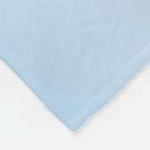 Polaire Couverture d'ouatine d'avion de chasse (Coin)