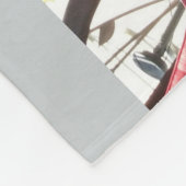 Polaire Couverture d'ouatine de berger allemand (Coin)