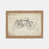 Polaire Couverture d'ouatine de bicyclette de Schwinn (Devant (Horizontal))