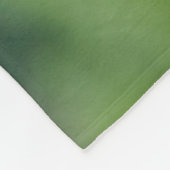 Polaire Couverture d'ouatine de blaireau (Coin)