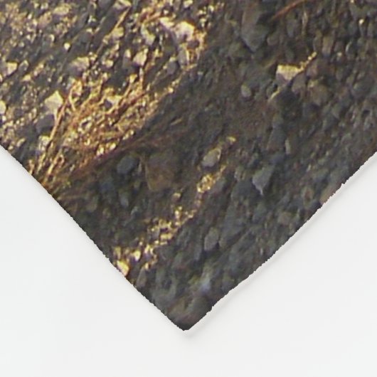 Polaire Couverture d'ouatine de canard de Muscovy (Coin)