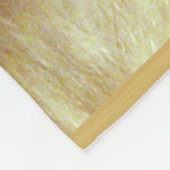 Polaire Couverture d'ouatine de chat de sommeil (Coin)