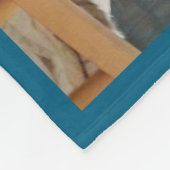 Polaire Couverture d'ouatine de chats (Coin)