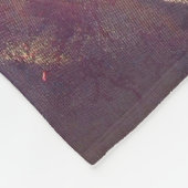 Polaire Couverture d'ouatine de chien de Pitbull (Coin)