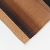 Polaire Couverture d'ouatine de coin du feu d'échiquier (Coin)