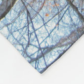 Polaire Couverture d'ouatine de Coonhound de marcheur (Coin)