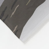 Polaire Couverture d'ouatine de couche-tard (Coin)