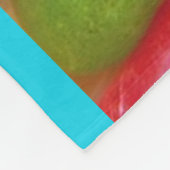 Polaire Couverture d'ouatine de dragées à la gelée de (Coin)