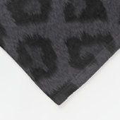 Polaire Couverture d'ouatine de fourrure de Faux de (Coin)