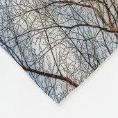 Polaire Couverture d'ouatine de geai bleu (Coin)