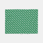 Polaire Couverture d'ouatine de GWA (Devant (Horizontal))
