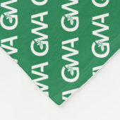 Polaire Couverture d'ouatine de GWA (Coin)