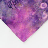 Polaire Couverture d'ouatine de jardin de papillon (Coin)