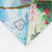 Polaire Couverture d'ouatine de Jupiter FL (Coin)