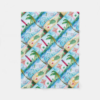 Polaire Couverture d'ouatine de Jupiter FL