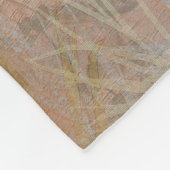 Polaire Couverture d'ouatine de la savane (Coin)