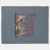 Polaire Couverture d'ouatine de Lecacy (Devant (Horizontal))