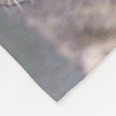 Polaire Couverture d'ouatine de léopard de neige de Vishnu (Coin)