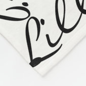 Polaire Couverture d'ouatine de "Lillian" (Coin)